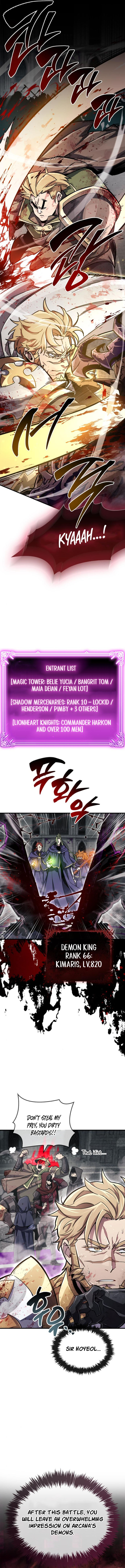 The Player Hides His Past Chapter 75 7